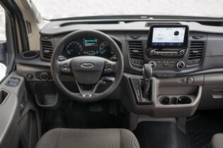 2020 Ford Transit Cargo Van